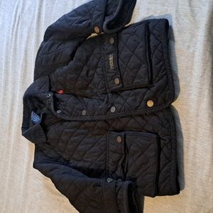 EUC Boys Polo Barn Coat